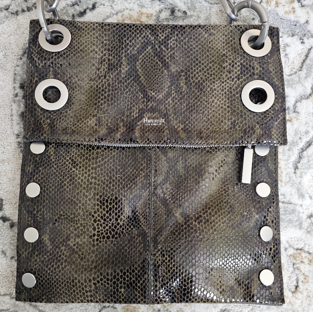 Hammitt Montana reversible crossbody bag - Picture 2 of 9